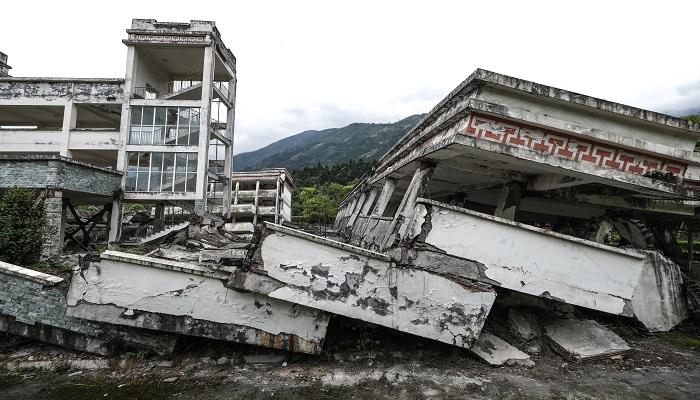 地震类型