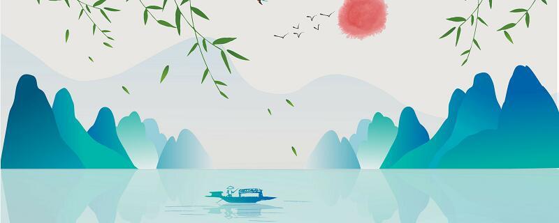 绝句描绘了草堂浣花溪一带什么的春日美景