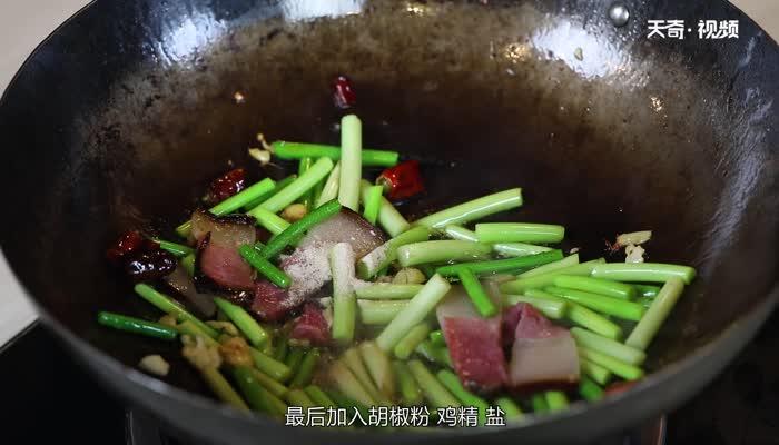 怎样清洗腊肉及怎样做好吃 腊肉怎么做好吃