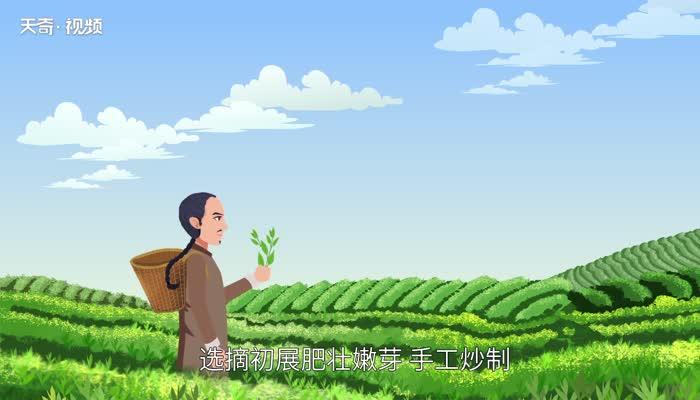 毛峰是什么茶 毛峰属于什么茶