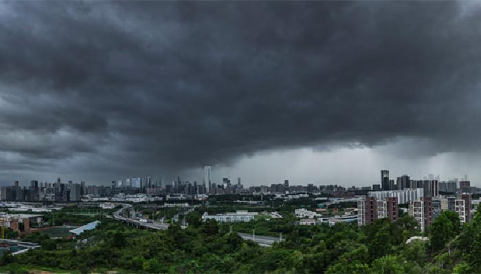 降雨量600毫米是什么意思