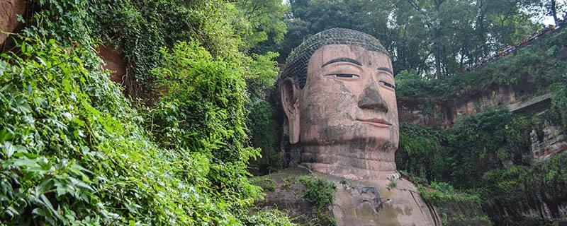 乐山大佛在哪里