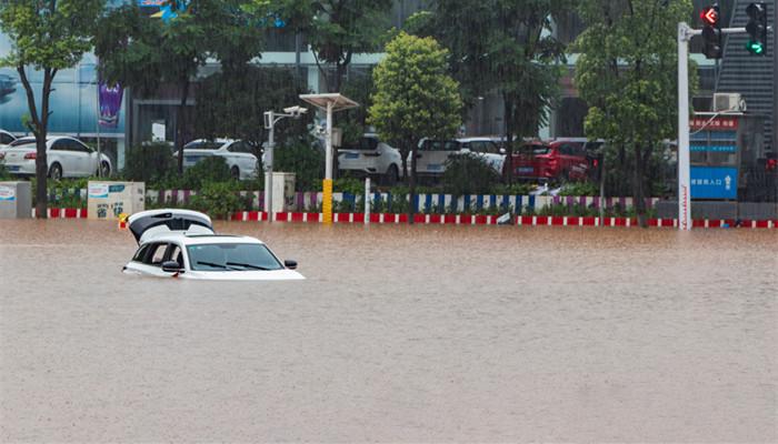 降雨量600毫米是什么意思