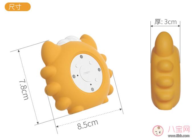 秋季宝宝水温计哪款好 棒棒猪小水温计测评