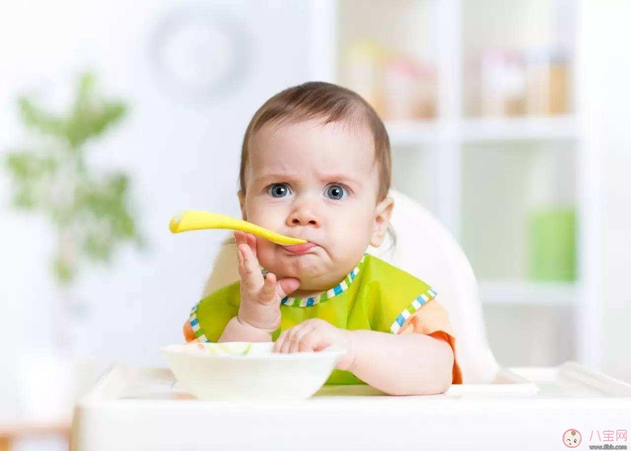 宝宝辅食添加原则 如何科学添加辅食