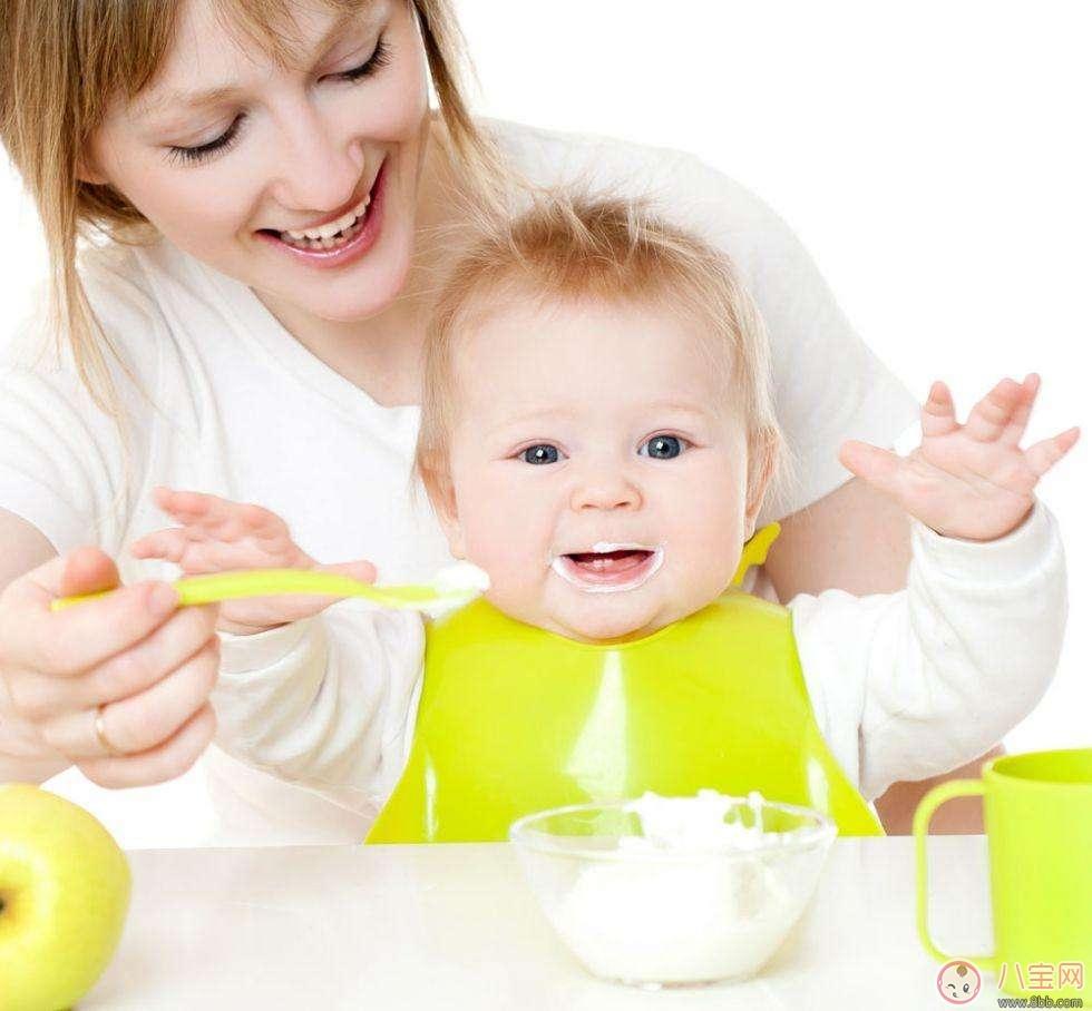 宝宝辅食添加原则 如何科学添加辅食