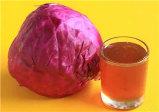 紫包菜孕妇可以生吃凉拌吃吗 适合孕妇吃的紫甘蓝凉拌菜有哪些